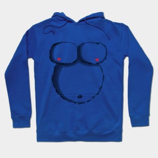 Gorilla chest Hoodie